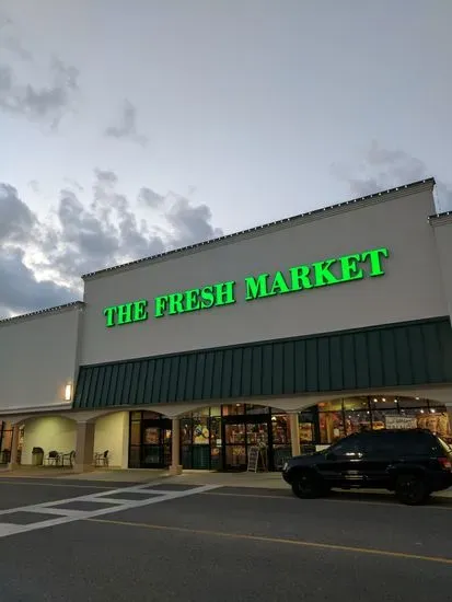 The Fresh Market