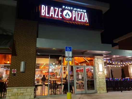 Blaze Pizza