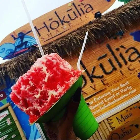 Hōkūliʻa Shave Ice