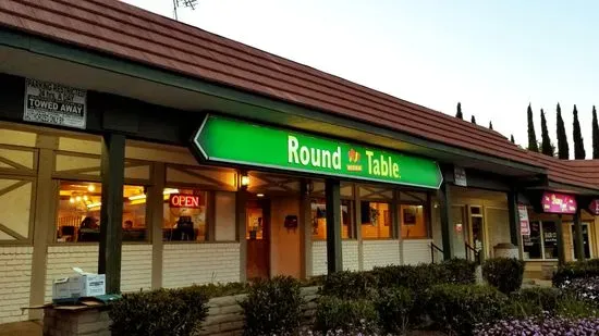 Round Table Pizza