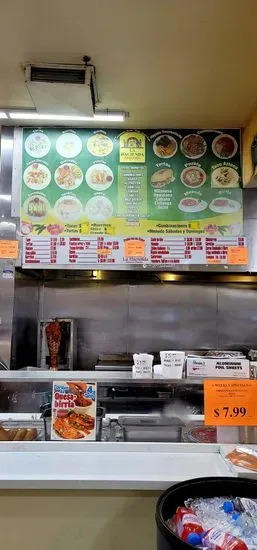 Carniceria y Taqueria La Hacienda