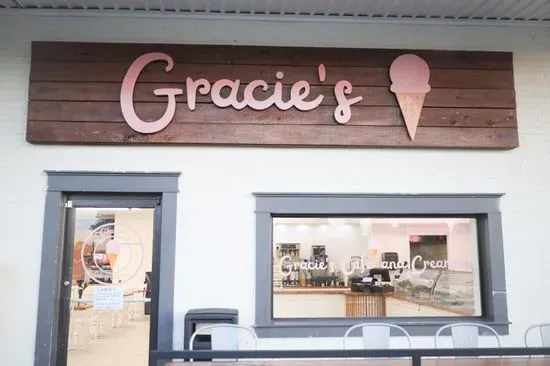 Gracie’s Cafe and Creamery