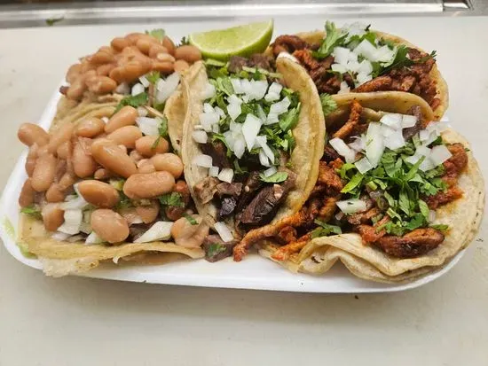 Tacos el Niño Santana