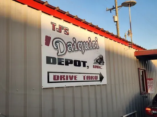 TJ's Daiquiri Depot