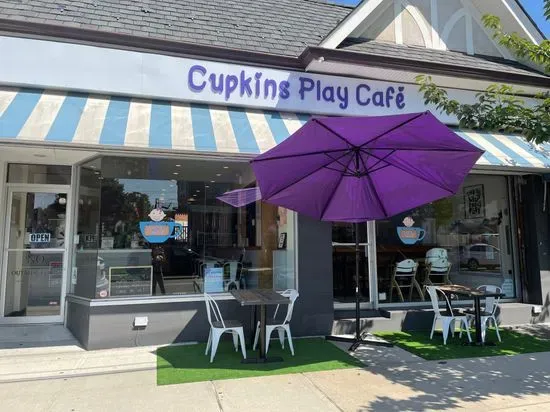 Cupkins Play Cafe