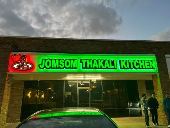 Jomsom Thakali Kitchen