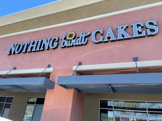 Nothing Bundt Cakes