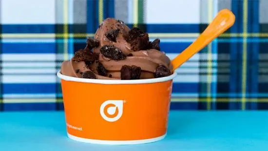 Orange Leaf Frozen Yogurt