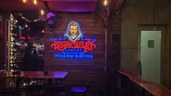 Dracula's Legacy Wine Bar & Bistro Tampa