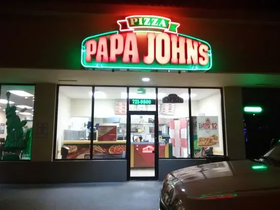 Papa Johns Pizza