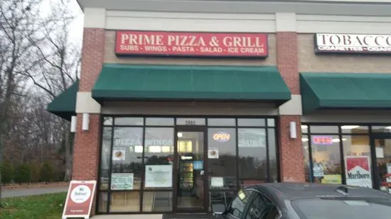 Prime Pizza + Prime Tandoori