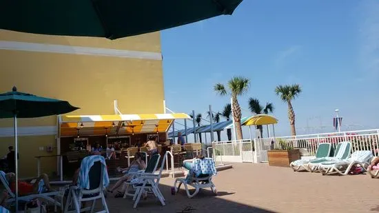 Cabanas Seaside Bar & Grill