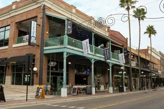 Big Storm Brewing Tap Room - Tampa