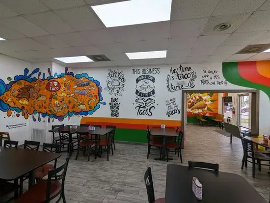 Taqueria Oviedo