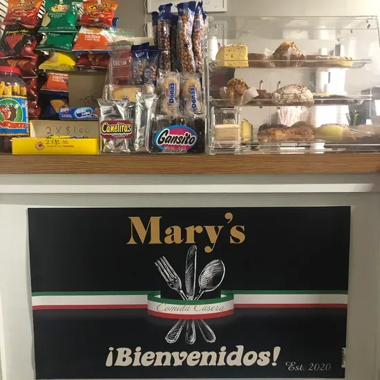 Mary's Comida Casera