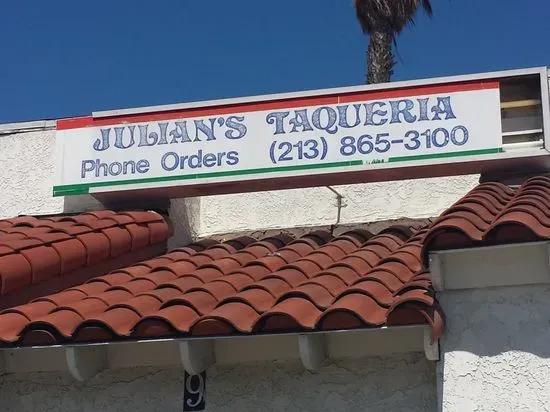 Julian's Mexican Food