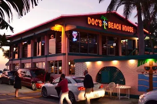 Doc's Beach House