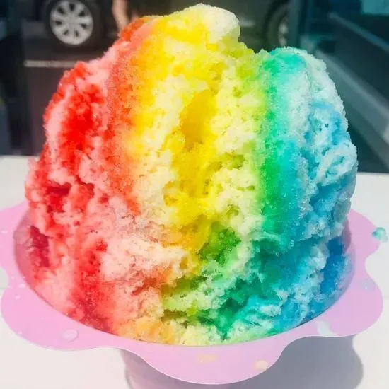 TropiCool Shaved Ice