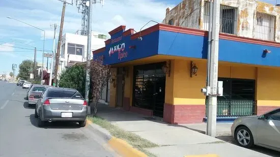 Restaurant Mexico Tipico