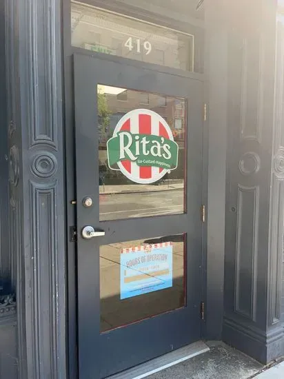 Rita's Italian Ice & Frozen Custard