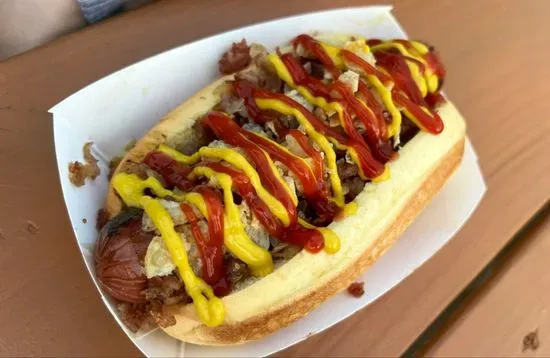 Diggy Dogs - Hyde Park