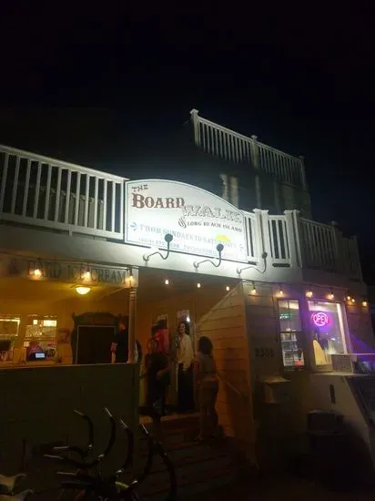 The Boardwalk