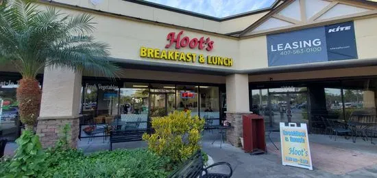 Hoot's Breakfast & Lunch