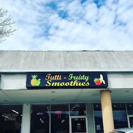 Tutti-Fruity Smoothies