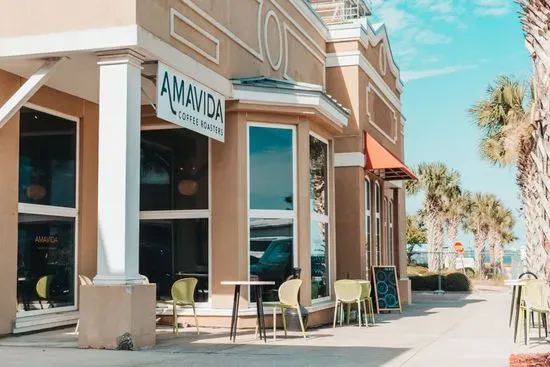 Amavida Coffee Roasters - St. Andrews