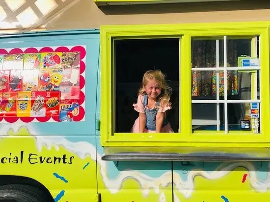 Scoop-itz- Funky Ice Cream Truck