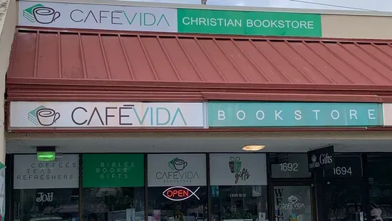 Café Vida Christian Bookstore