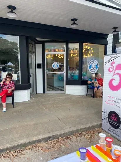 The Daily Scoop Ice Cream Shop