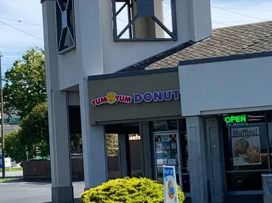 Yum Yum Donuts