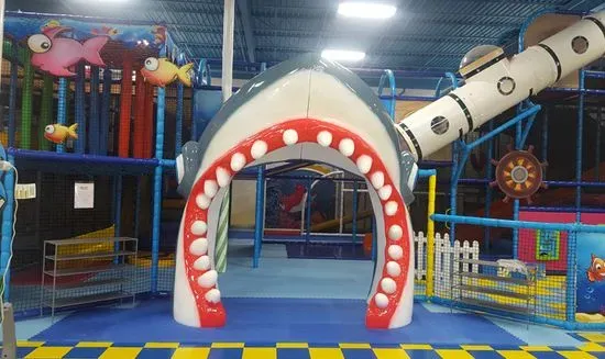 FunVille Playground and Cafe - Virginia Beach, VA