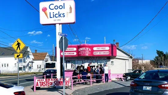 Cool Licks Creamery