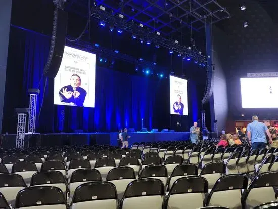 The Pavilion At Toyota Music Factory