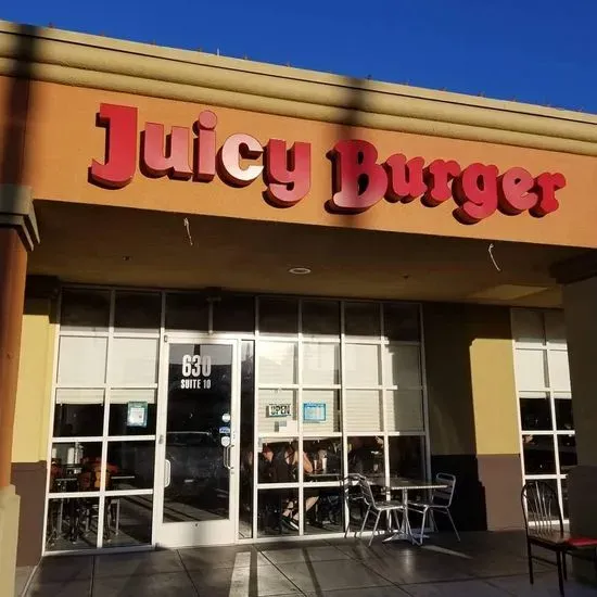 Juicy Burger