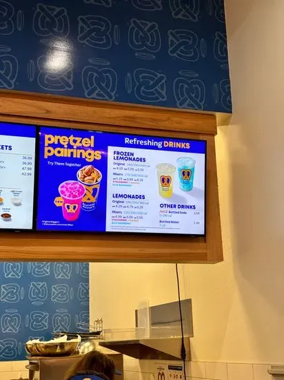 Auntie Anne's