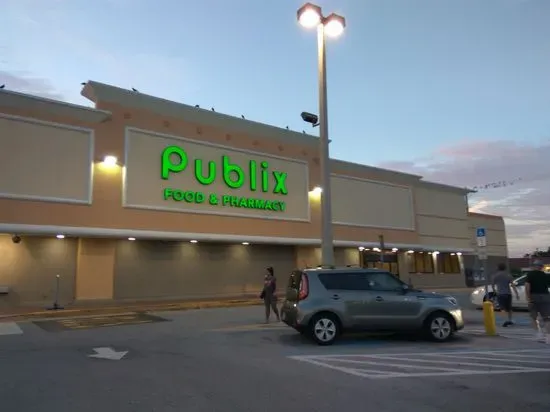 Publix Super Market on W. Hillsborough Ave.