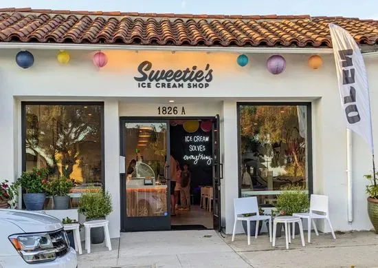 Sweetie's Ice Cream Shop