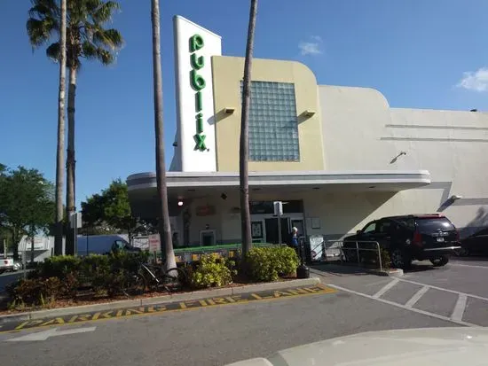 Publix Super Market on N. Nebraska Ave.