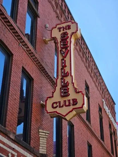 The Seville Gentlemen's Club Minneapolis