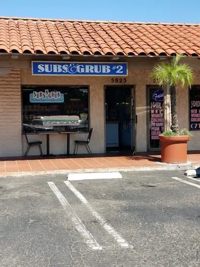 Subs & Grub