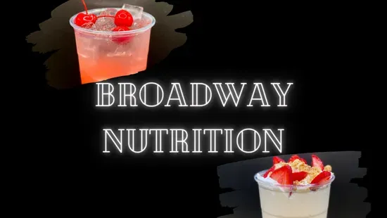 Broadway Nutrition