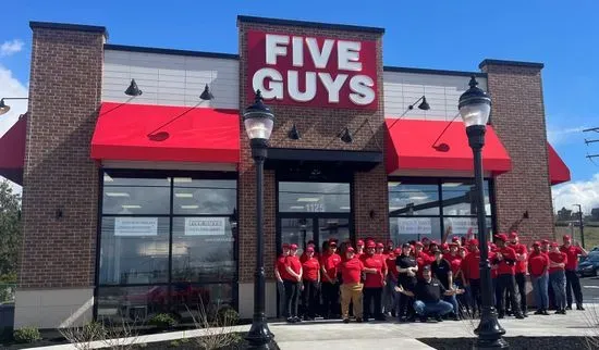 Five Guys