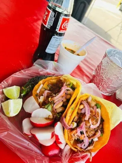 Tacos El Parejita