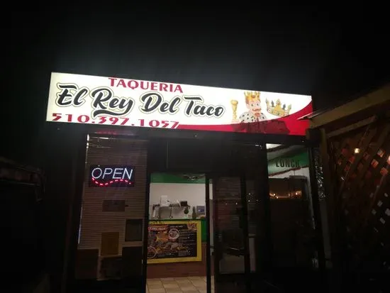 El Rey Del Taco