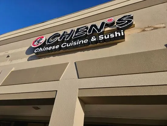 Chen's Chinese Cuisine&Sushi