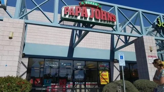 Papa Johns Pizza