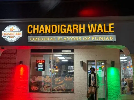 Chandigarh Wale